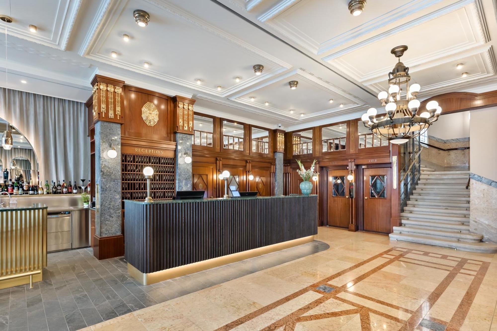 Hotel Astoria Vienna, Curio Collection By Hilton Wien