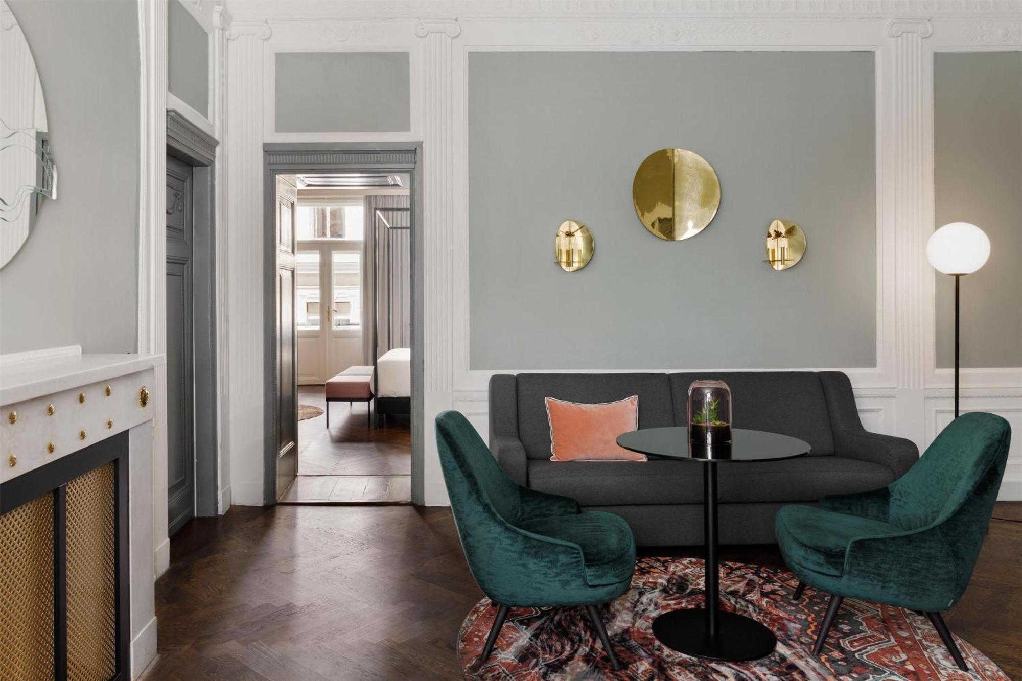 Hotel Astoria Vienna, Curio Collection By Hilton Wien
